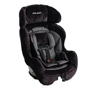 The First Years True Fit Convertible Car Seat