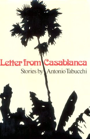 Antonio Tabucchi