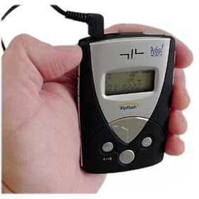 RipFlash 128MB Digital Voice Recorder and MP3 Player/Recorder