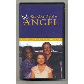 Touched By An Angel Collector's Edition: Reunion & Indigo Angel
