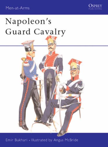 Napoleon's Guard Cavalry (Men-at-arms)
