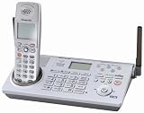 Panasonic KX-TH112S Cordless Digital Answering System with Cellular Convergence