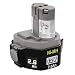 Makita 193157-5 1234 12-Volt 2.6 Amp Hour NiMH Pod Style Battery