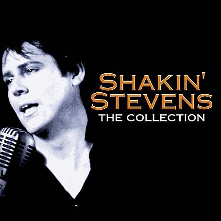 CD-Charts  Search : The Shakin' Stevens Collection