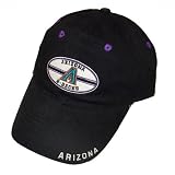 Arizona Diamondbacks Black Patch Adjustable Baseball Baseball Cap - Officially Licensed Licensed Major League Baseball Baseball Cap