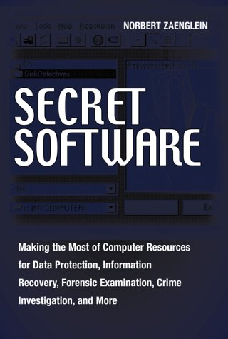 Secret Software 1581600887 pdf