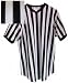 Teamwork Micro-mesh V-neck Referee Shirt