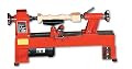PSI TCLPRO Turncrafter PRO Midi 4 Amp 10-Inch Swing by 18-3/4-Inch between Centers 1/2 Horsepower Benchtop Woodworking Lathe