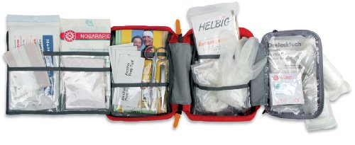 Tatonka First Aid Complete Trousse premiers secours Rouge