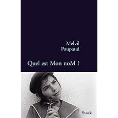 Quel est Mon noM ?