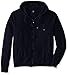 Southpole Men's Big and Tall Active Basic Hooded Full Zip Fleece with Color Blocking