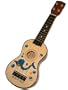 Nice Cartoon Dolphin 20" Ukulele