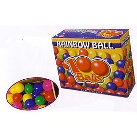 100 Ball Game Pit Balls by Balls
