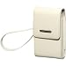 Vanguard Quito 6A Series Leather Digital Camera Pouch (White)