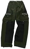 Raven Competition Cargo Pants Men's Paintball Pants - Size 36 Waist / 32 Inseam - Dark Green
