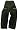 Raven Competition Cargo Pants Men's Paintball Pants - Size 36 Waist / 32 Inseam - Dark Green