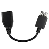 Power Supply Convert Adapter Cable for Xbox 360 Slim