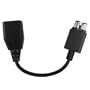 Power Supply Convert Adapter Cable for Xbox 360 Slim