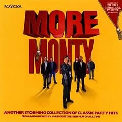 More Monty - Music from and Inspired by the Award Winning Motion Picture