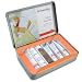 Dr. Hauschka Daily Face Care Kit Clnsr Cream + Clnsr Milk + Toner + D/ Crm + Rose D/ Crm + Quince D/ Crm + Case 6pcs+1case
