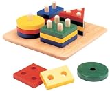 Review John Crane Ltd 6004517 / PINTOY - Geo Stacking Board