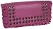 Betsey Johnson We're Just Frilled Checkbook Wallet,Pink,one size-visli Cheap Deals