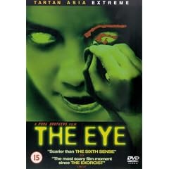 The Eye [DVD] [2002]