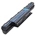 9 CELL New laptop battery fr GATEWAY NV NV49 NV59 E-Machines eMachines E640G ACER Aspire 4000 Series