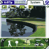 Tee Time Silverscreen Theme