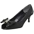 J.Renee Womens Drema Open-Toe P