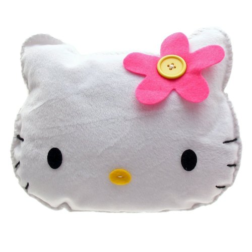 Hello Kitty Sew A Hello Kitty Cushion
