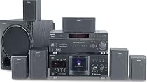 Sony HT9900M Mega Changer HTIB