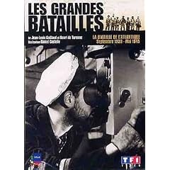 Les grandes batailles : La bataille de l'Atlantique