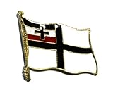 Produkt-Bild: Kleine Anstecknadel - Reichsflagge