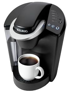 Keurig K45 Elite Brewing System, Black