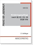 Kindertagespflege nach § 22, 23, 24 SGB VIII