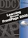 Book DDC Learning Microsoft FrontPage 2002 (DDC Learning Series)