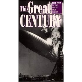 Great Century 1918-1939: Years & Great [VHS]