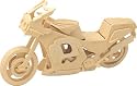Racing-Motorcycle - Woodcraft Construction Kit
