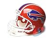 Buffalo Bills (1987-01) Full Size "Deluxe" Replica NFL Throwback Helmet by Riddell