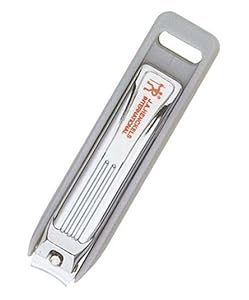 Henckels ネイルクリッパーキャッチャー付 大