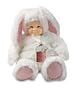 15" Anne Geddes Baby Bunny