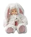 Search : 15" Anne Geddes Baby Bunny