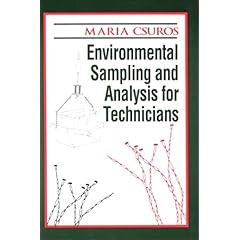 【クリックでお店のこの商品のページへ】Environmental Sampling and Analysis for Technicians [ペーパーバック]