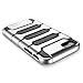 INVELLOP iPhone 6 case, iPhone 6/6S Case Silver/Black Prime Series Dual Layer Case Premium Armor Hybrid Bumper Cover Case