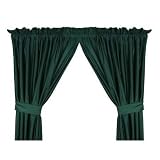 San Jose Sharks NHL "Sidelines Collection" Drape Set (82"x84")
