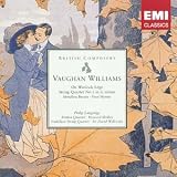 Vaughan Williams - On Wenlock Edge; String Quartet No 1
