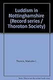 Luddism in Nottinghamshire