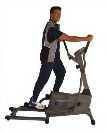 New, Beginner Elliptical Trainer! Free Shipping, Free Set Up!
