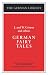 Books : German Fairy Tales (German Library)